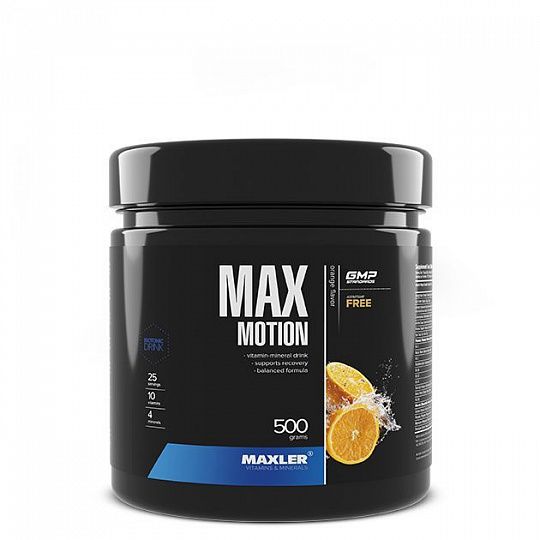 картинка Max Motion Maxler 500 гр от магазина спортивного питания Sportlane