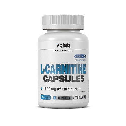 картинка L-Carnitine Capsules VPLab от магазина спортивного питания Sportlane